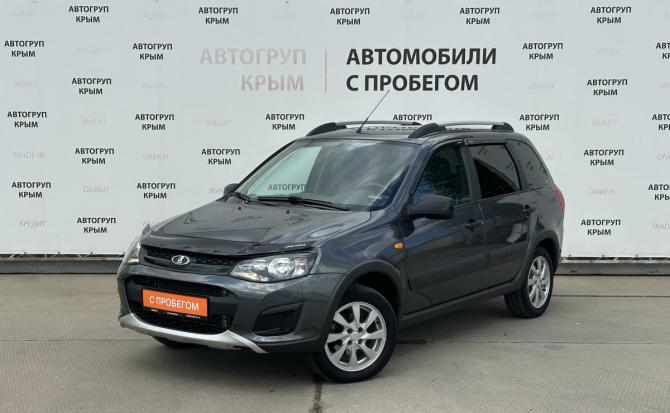 Lada (ВАЗ) Kalina II с пробегом 2017 года, цена 670 000 рублей, 31661 км, универсал, Автокод Объявления
