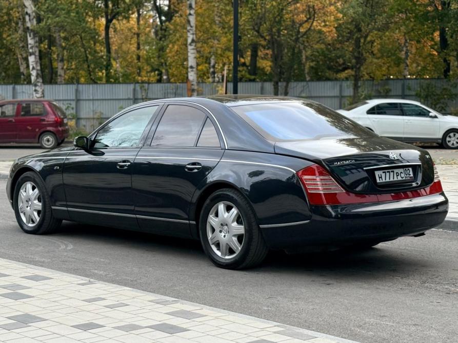 Maybach 57 I Уфа  - изображение 13