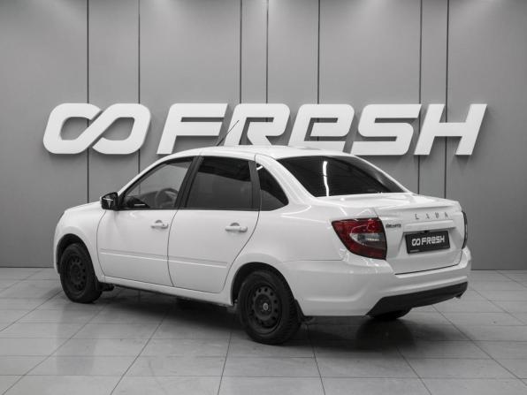 Lada (ВАЗ) Granta I Рестайлинг с пробегом 2023 года, цена 760 000 рублей, 15751 км, седан, Автокод Объявления