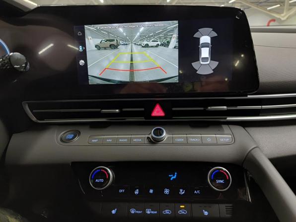 Hyundai Elantra VII (CN7) с пробегом 2021 года, цена 2 050 000 рублей, 46750 км, седан, Автокод Объявления