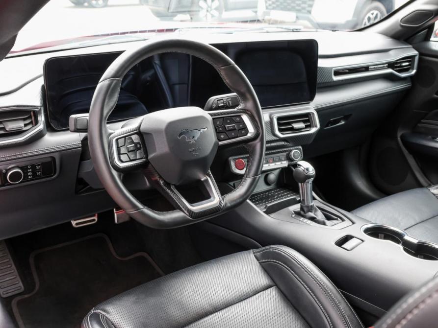 Ford Mustang VII Москва  - изображение 19