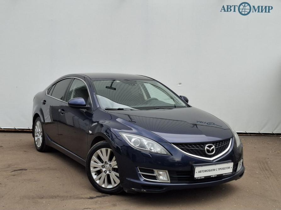Mazda 6 II (GH) Москва  - изображение 3
