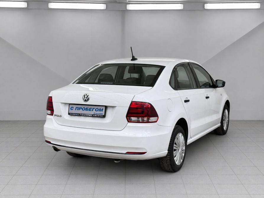Volkswagen Polo V Рестайлинг Москва  - изображение 4
