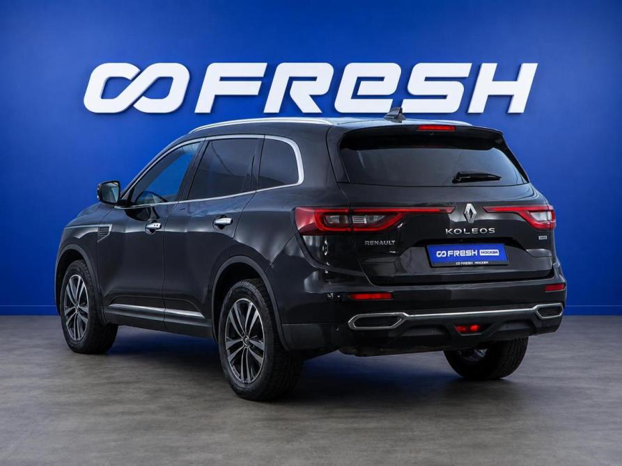Renault Koleos II Москва  - изображение 2