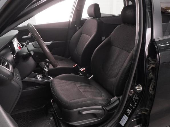 Kia Rio III с пробегом 2012 года, цена 649 000 рублей, 180740 км, хэтчбек, Автокод Объявления