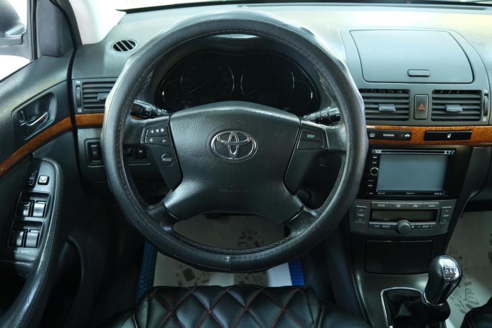 Toyota Avensis II Рестайлинг Омск  - изображение 12