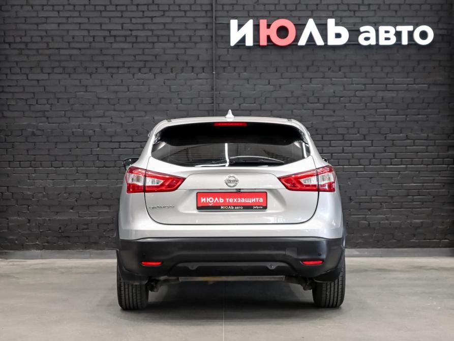 Nissan Qashqai II Екатеринбург  - изображение 5