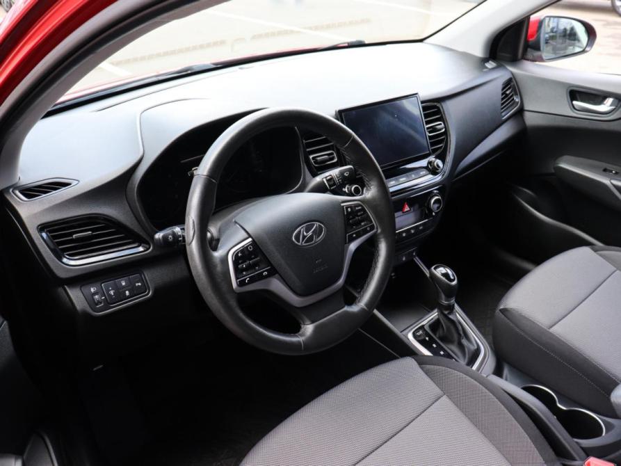 Hyundai Solaris II Рестайлинг Химки  - изображение 7