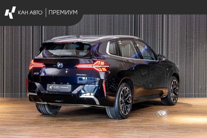 BMW X3 IV (G45/G48) с пробегом 2025 года, цена 7 200 000 рублей, 10 км, внедорожник, Автокод Объявления