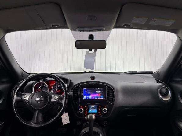 Nissan Juke I с пробегом 2012 года, цена 937 000 рублей, 135974 км, внедорожник, Автокод Объявления