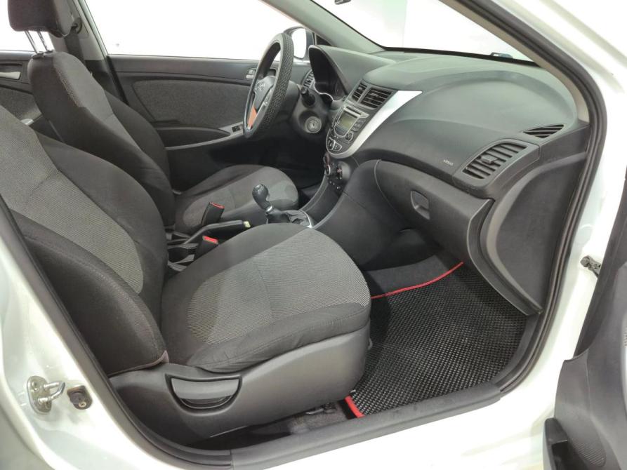 Hyundai Solaris I Альметьевск  - изображение 13