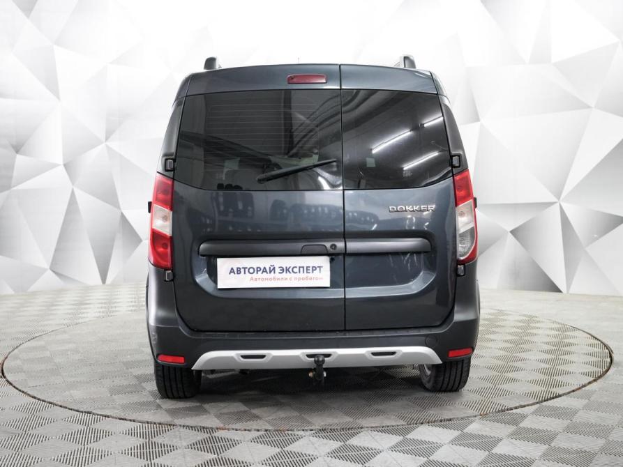 Renault Dokker I Ульяновск  - изображение 4