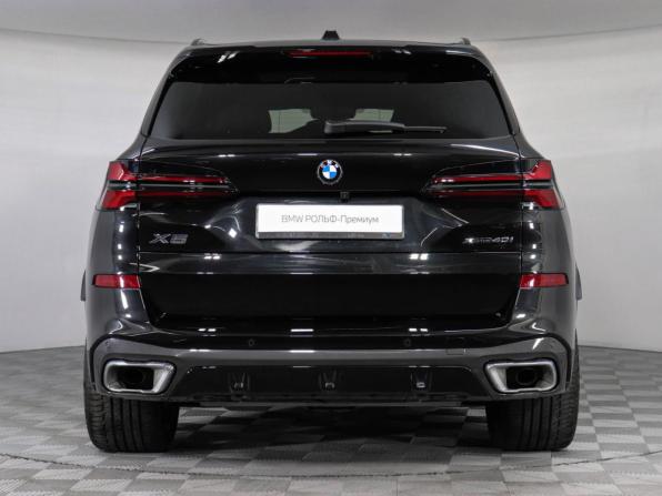 BMW X5 IV (G05/G18) Рестайлинг с пробегом 2024 года, цена 13 199 000 рублей, 5834 км, внедорожник, Автокод Объявления