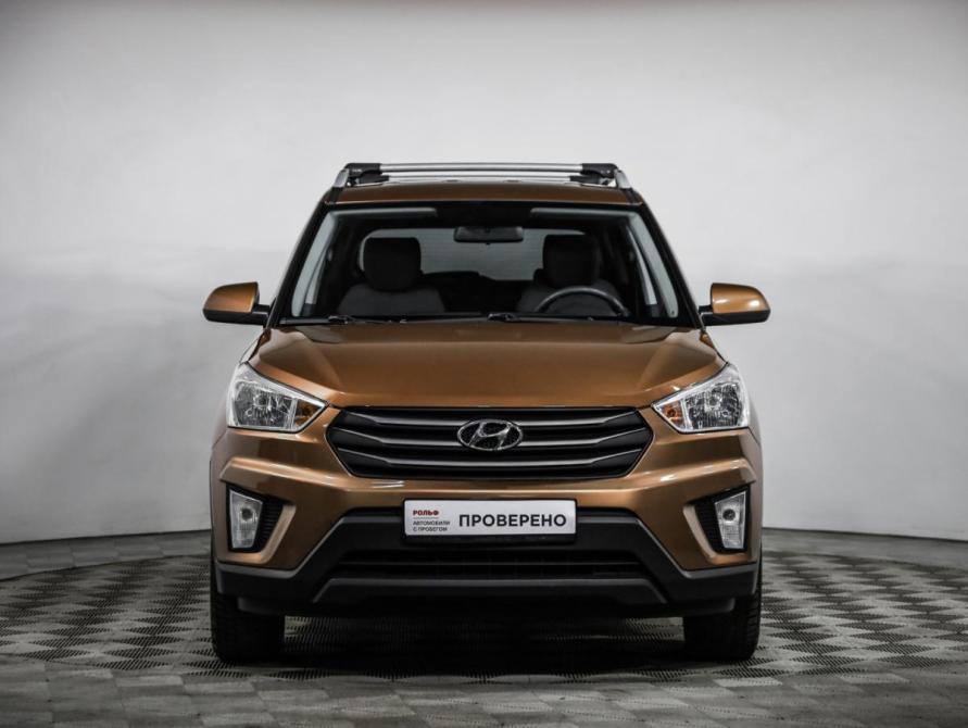 Hyundai Creta I Санкт-Петербург  - изображение 2
