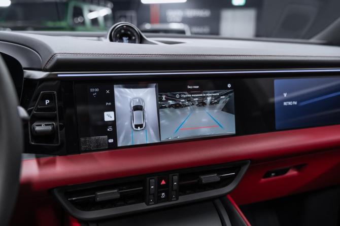 Новый Porsche Macan II 2025 года, цена 12 650 000 рублей, внедорожник, Автокод Объявления