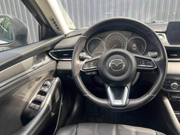 Mazda 6 III (GJ) Рестайлинг 2 с пробегом 2020 года, цена 2 499 000 рублей, 132000 км, седан, Автокод Объявления