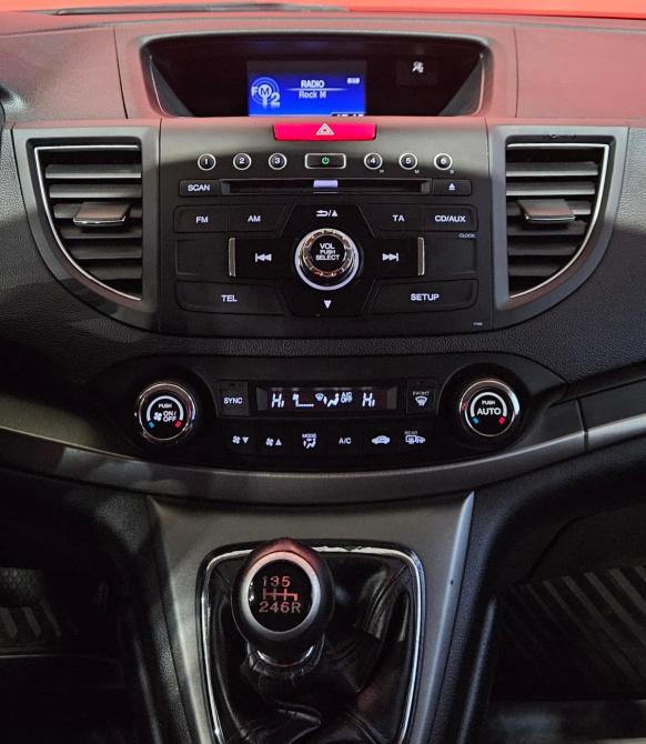 Honda CR-V IV Вологда  - изображение 14
