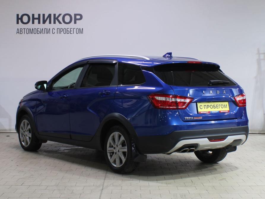 Lada (ВАЗ) Vesta I Дзержинск  - изображение 3