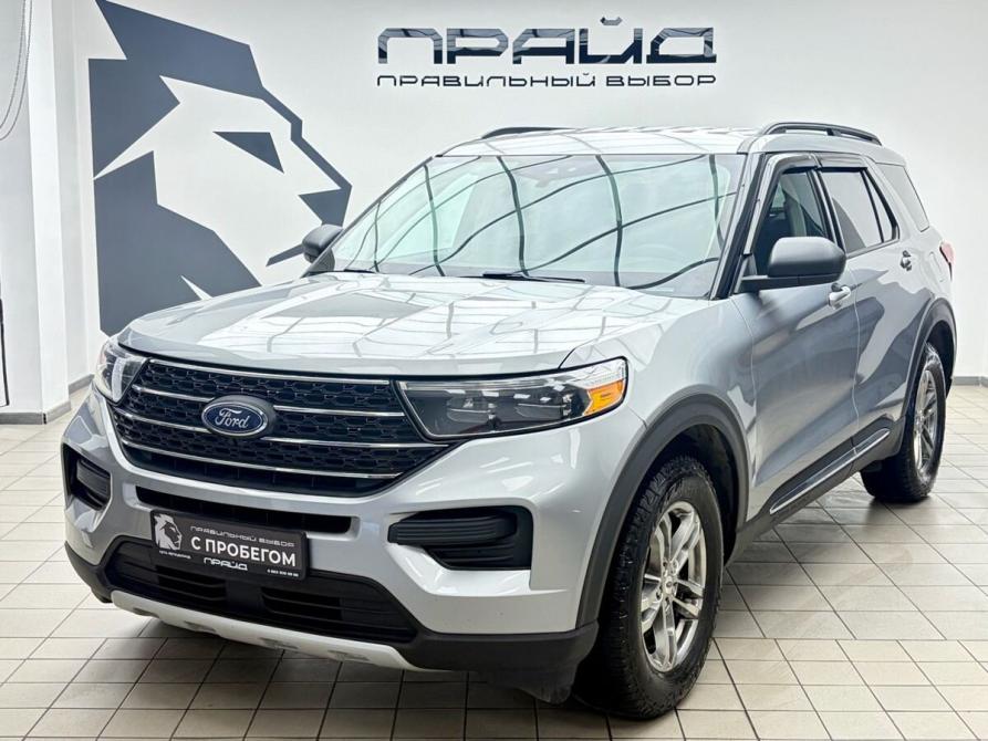 Ford Explorer VI Ростов-на-Дону  - изображение 1
