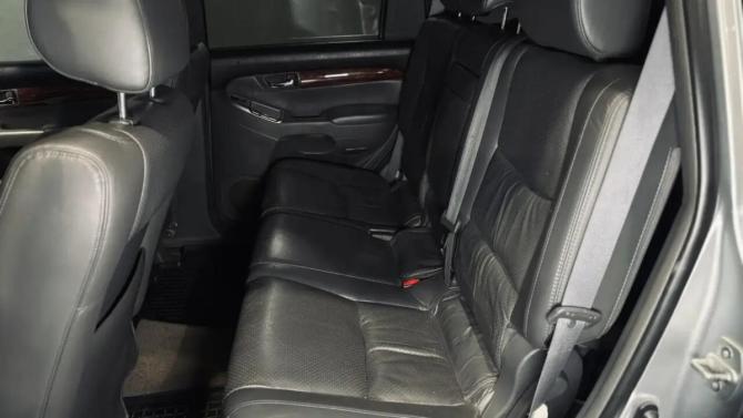 Toyota Land Cruiser Prado 120 Series Рестайлинг с пробегом 2007 года, цена 1 599 000 рублей, 307724 км, внедорожник, Автокод Объявления
