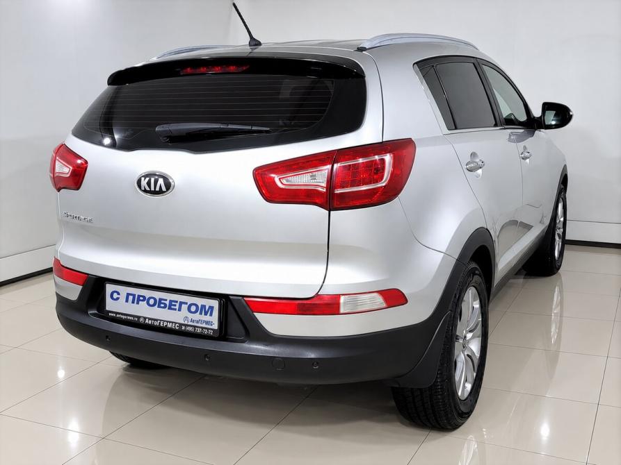 Kia Sportage III Москва  - изображение 4