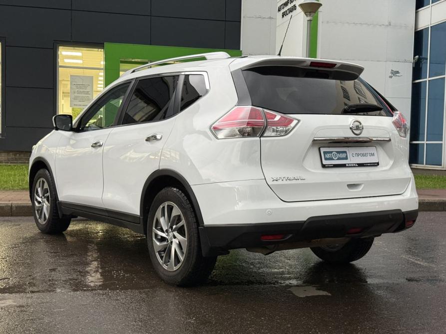 Nissan X-Trail III Ярославль  - изображение 7