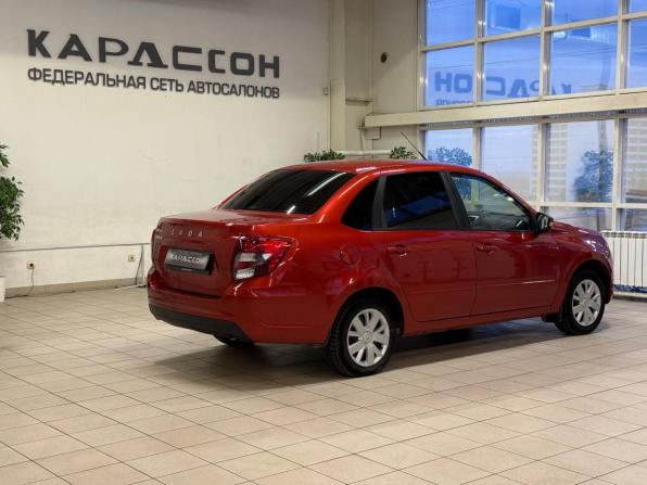 Lada (ВАЗ) Granta I Рестайлинг с пробегом 2022 года, цена 788 000 рублей, 92000 км, седан, Автокод Объявления
