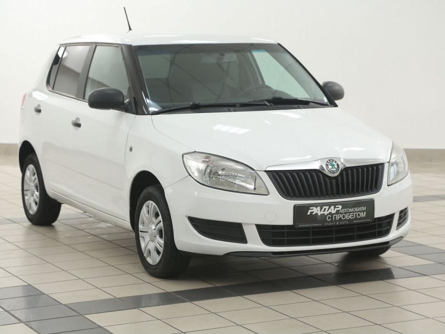 Skoda Fabia II Рестайлинг Иваново  - изображение 1