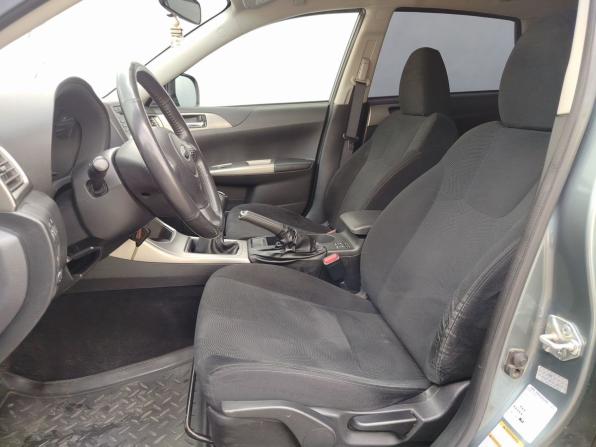 Subaru Impreza III с пробегом 2008 года, цена 799 000 рублей, 76013 км, седан, Автокод Объявления