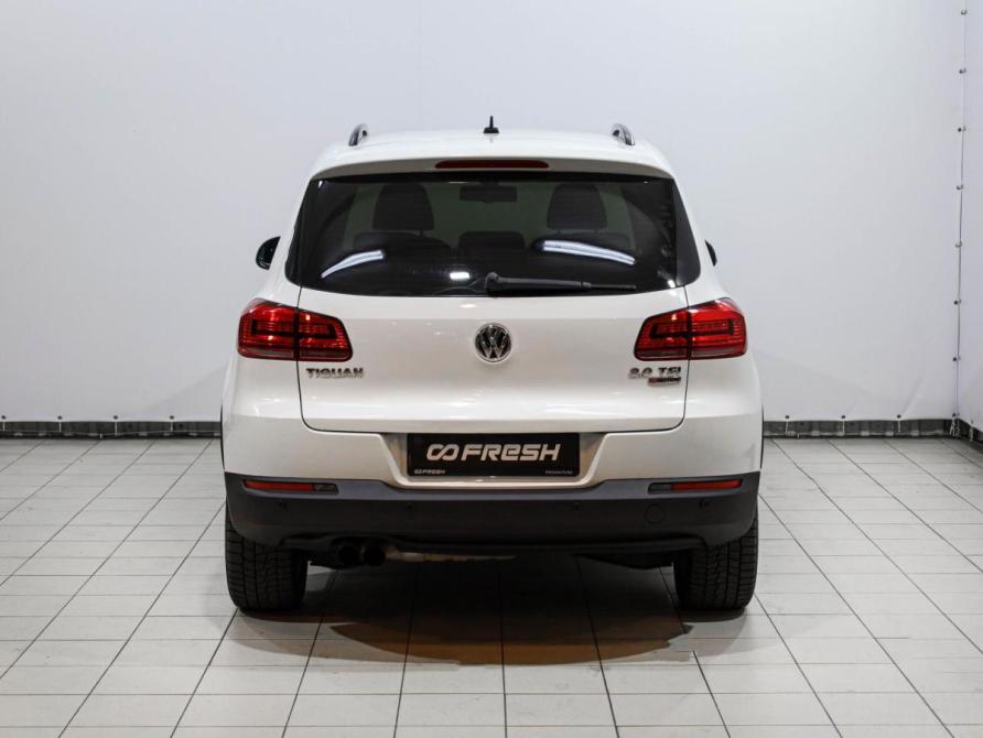 Volkswagen Tiguan I Рестайлинг Ростов-на-Дону  - изображение 4