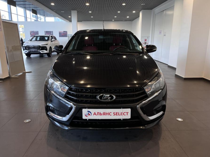Lada (ВАЗ) Vesta I Чебоксары  - изображение 8