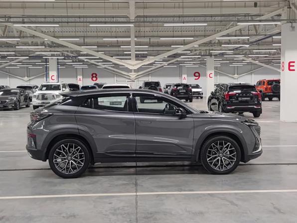 Changan UNI-T I с пробегом 2024 года, цена 2 158 000 рублей, 42377 км, внедорожник, Автокод Объявления