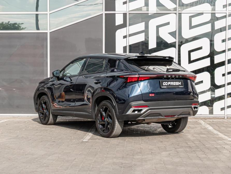 Omoda C5 I Краснодар  - изображение 2