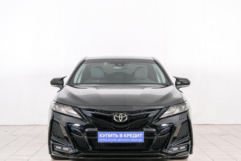 Toyota Camry VIII (XV70) Красноярск  - изображение 2