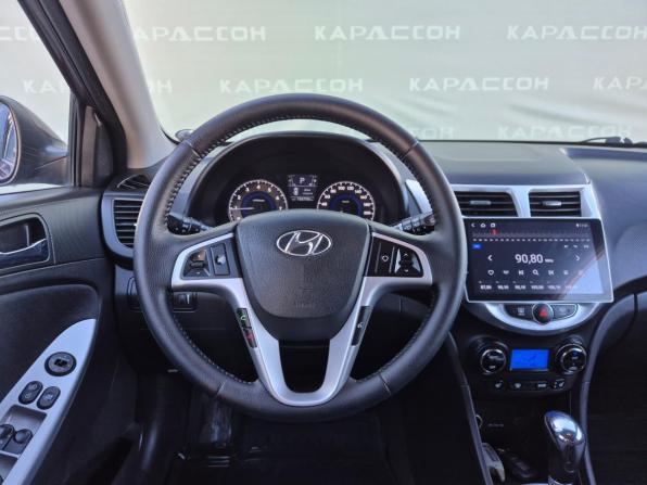 Hyundai Solaris I с пробегом 2011 года, цена 789 000 рублей, 155706 км, хэтчбек, Автокод Объявления