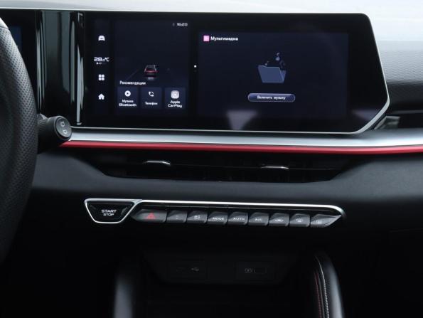 Geely Coolray I Рестайлинг с пробегом 2023 года, цена 2 049 000 рублей, 20528 км, внедорожник, Автокод Объявления