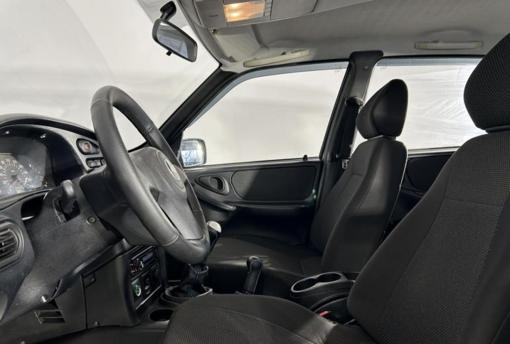 Chevrolet Niva I Рестайлинг Саранск  - изображение 26