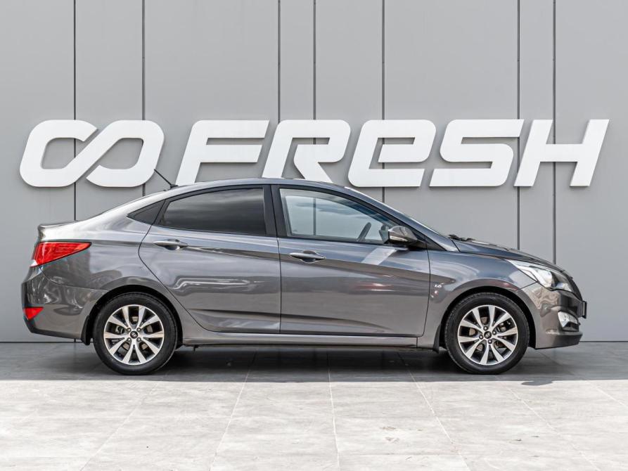 Hyundai Solaris I Рестайлинг Краснодар  - изображение 5