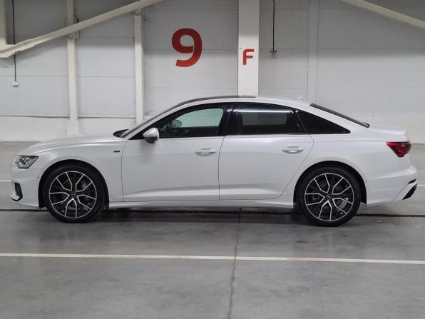 Audi A6 V (C8) с пробегом 2020 года, цена 4 750 000 рублей, 57342 км, седан, Автокод Объявления