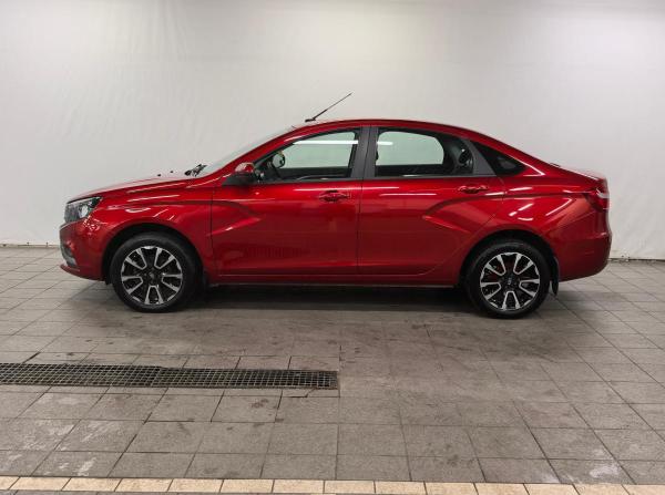 Lada (ВАЗ) Vesta I с пробегом 2019 года, цена 980 000 рублей, 89000 км, седан, Автокод Объявления