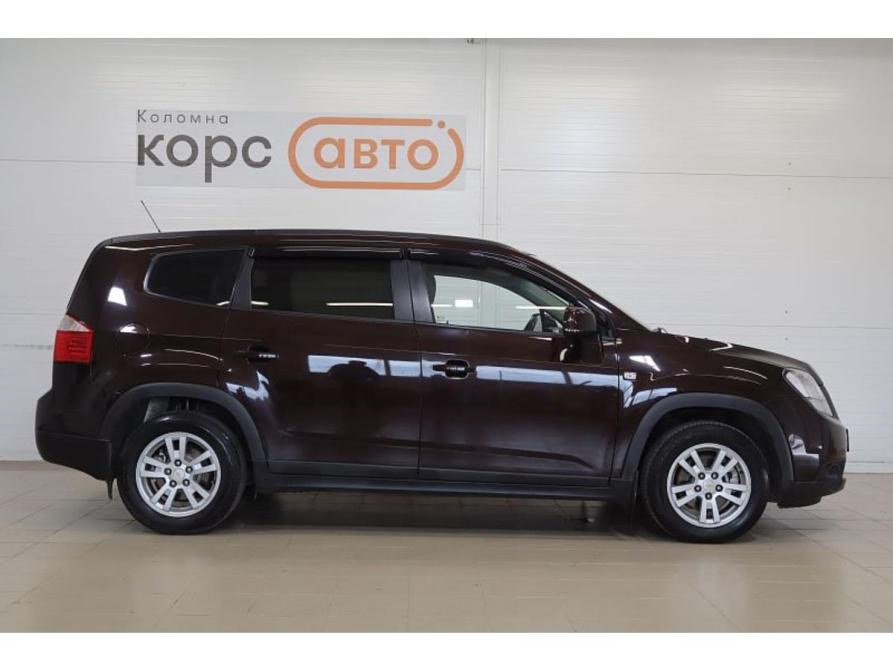 Chevrolet Orlando I Коломна  - изображение 4