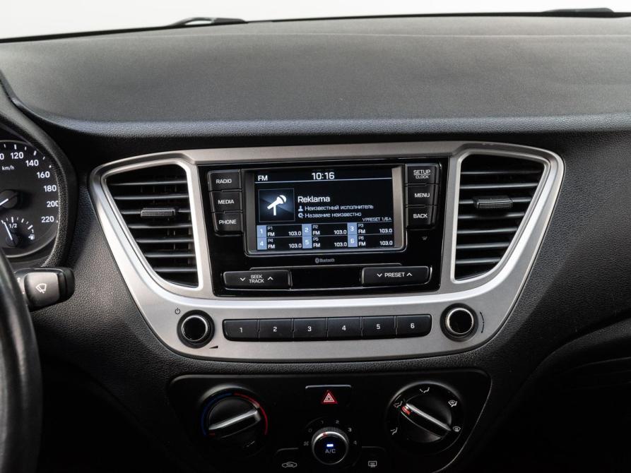 Hyundai Solaris II Тюмень  - изображение 19