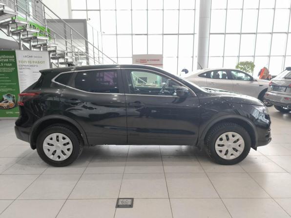 Nissan Qashqai II Рестайлинг с пробегом 2019 года, цена 1 499 000 рублей, 88001 км, внедорожник, Автокод Объявления