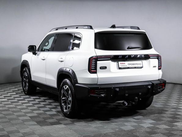 Haval Dargo с пробегом 2023 года, цена 2 720 000 рублей, 54939 км, внедорожник, Автокод Объявления