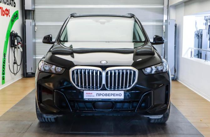 BMW X5 IV (G05/G18) Рестайлинг с пробегом 2023 года, цена 7 600 000 рублей, 20389 км, внедорожник, Автокод Объявления