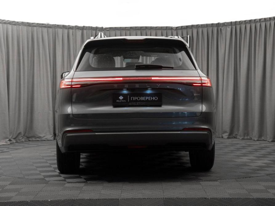 Geely Galaxy Starship 7 Москва  - изображение 6