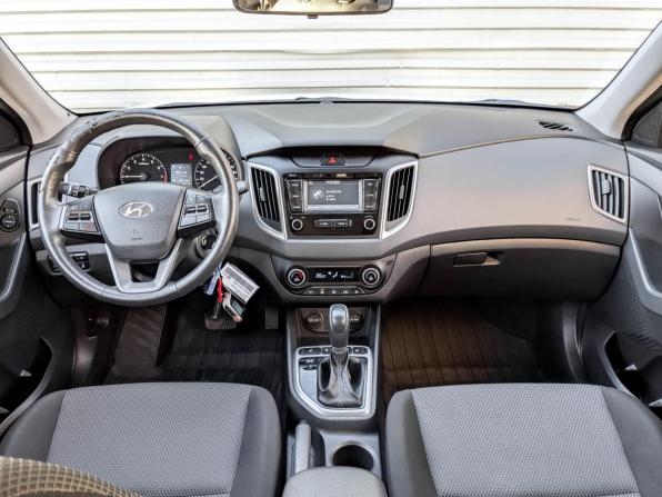 Hyundai Creta I Рестайлинг с пробегом 2021 года, цена 1 895 000 рублей, 152652 км, внедорожник, Автокод Объявления