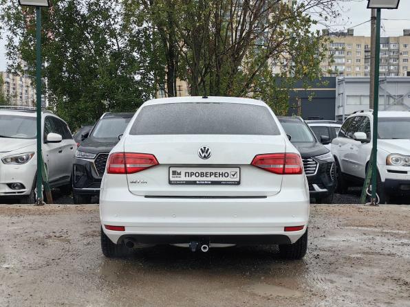 Volkswagen Jetta VI Рестайлинг с пробегом 2015 года, цена 899 000 рублей, 120000 км, седан, Автокод Объявления