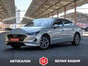 Hyundai Sonata VIII (DN8) Екатеринбург  - изображение 19