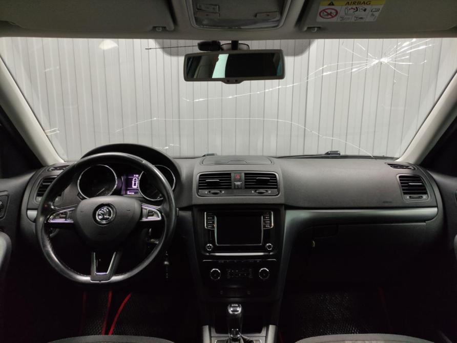 Skoda Yeti I Рестайлинг Пермь  - изображение 8